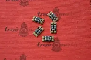 Train O Matic Motorfilter
