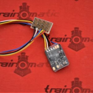 Train O Matic Funktionsdecoder 02010110