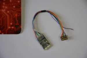 Modellbahn-Reparatur-Service Decoder Train-o-Matic