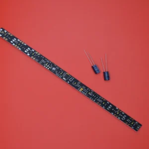 Train-O-Matic Lichtleiste Shine Digital Warm Weiß